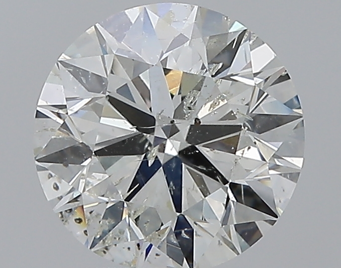 2.15 Carat Round Diamond