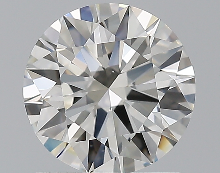 1.2 CaratH-VS1 EX Cut Round Diamond