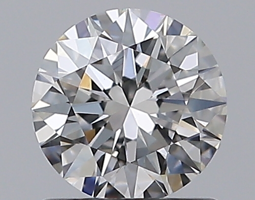 0.8 CaratF-VS1 EX Cut Round Diamond