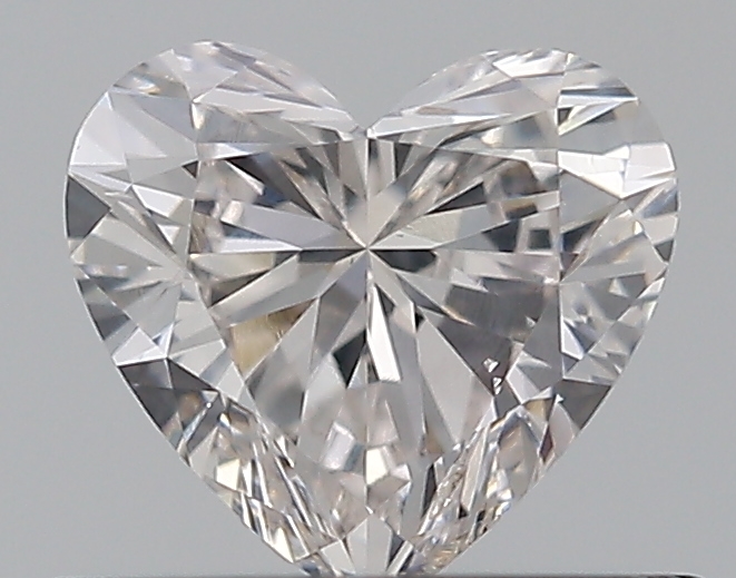 0.5 CaratFANCY-SI2 - Cut Heart Diamond