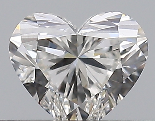 0.31 CaratG-VS2 - Cut Heart Diamond