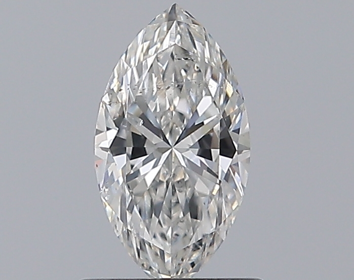 0.7 CaratG-SI2 - Cut Marquise Diamond