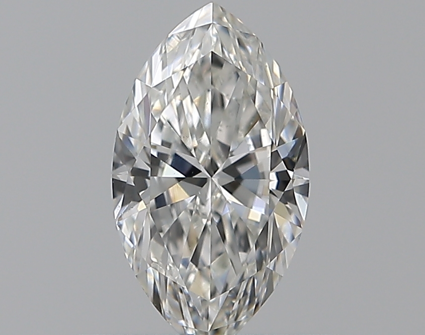 0.5 CaratF-VS2 - Cut Marquise Diamond