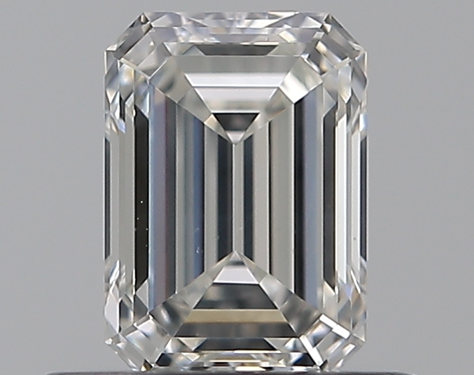 0.6 CaratG-VS2 - Cut Emerald Diamond