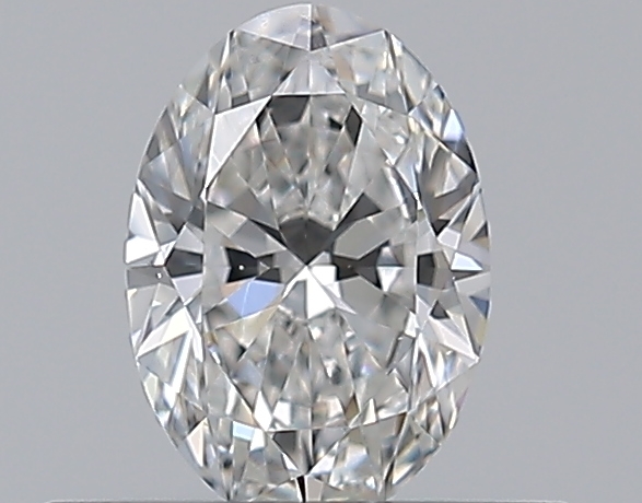 0.35 CaratE-VS2 - Cut Oval Diamond