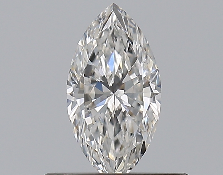 0.4 CaratF-SI1 - Cut Marquise Diamond