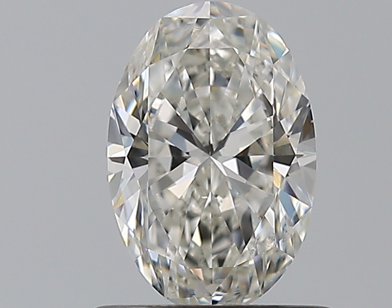 0.8 CaratH-SI1 - Cut Oval Diamond