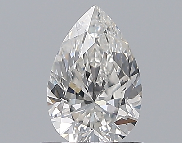 0.65 CaratG-SI1 - Cut Pear Diamond