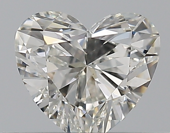 0.37 CaratG-VS2 - Cut Heart Diamond