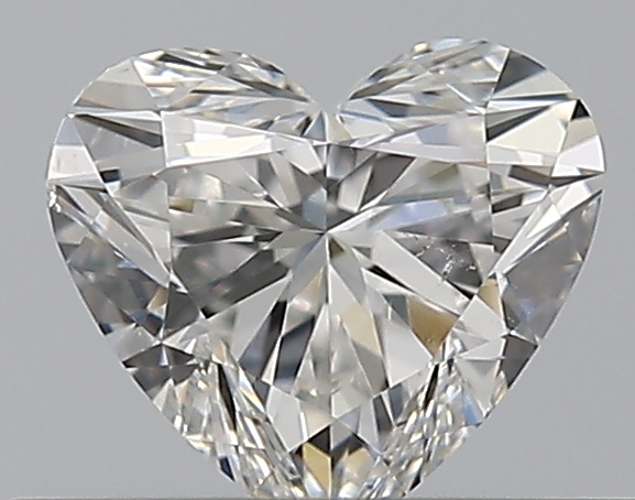 0.4 CaratF-SI1 - Cut Heart Diamond
