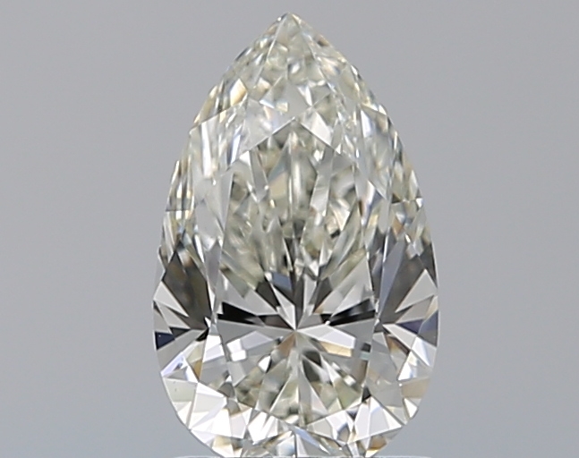 1.5 CaratJ-VS1 - Cut Pear Diamond