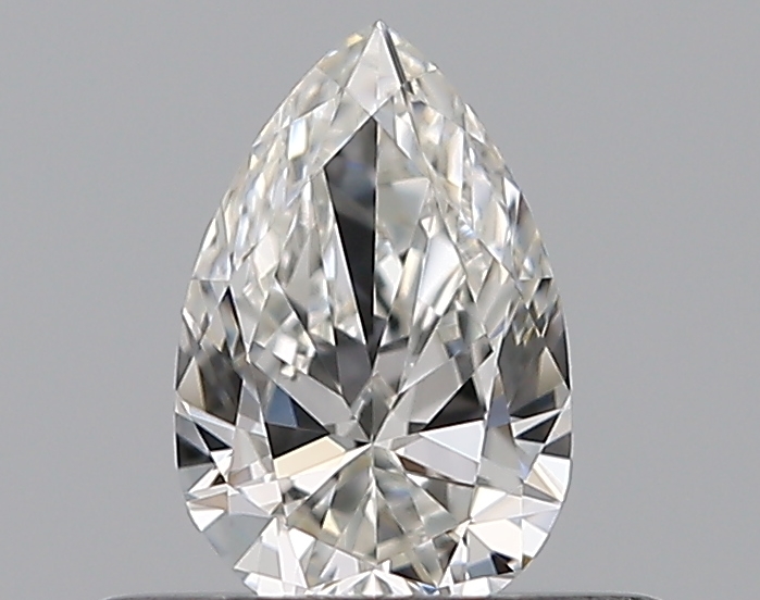 0.31 CaratF-VVS2 - Cut Pear Diamond