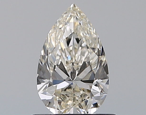 0.7 CaratK-VS1 - Cut Pear Diamond