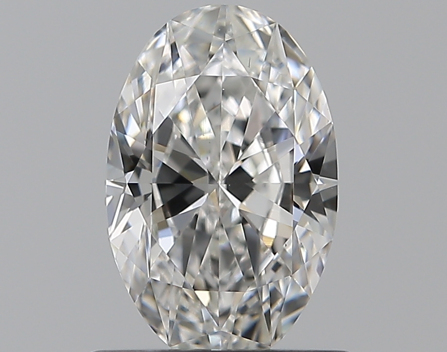 0.79 Carat Oval Diamond