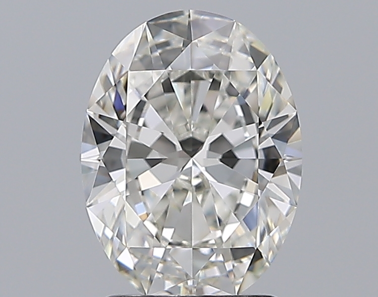 1.75 Carat Oval Diamond