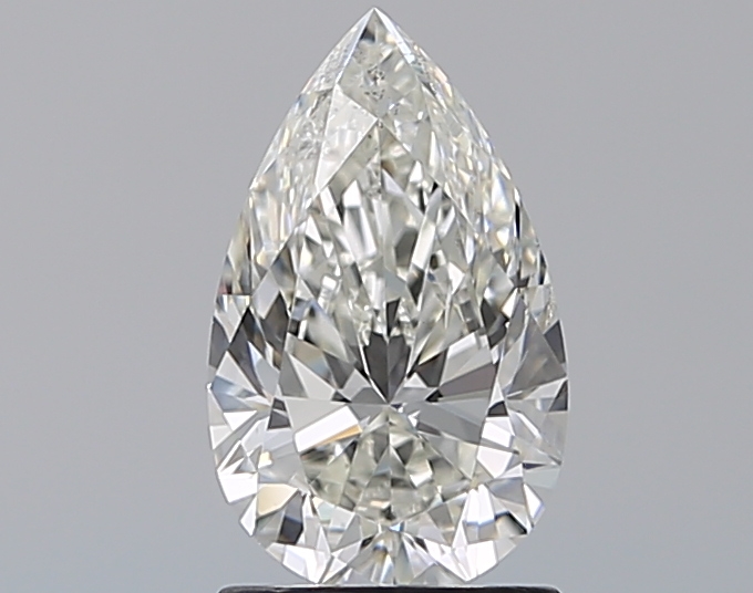 1.51 CaratI-SI1 - Cut Pear Diamond