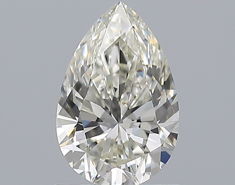 1.03 CaratJ-IF - Cut Pear Diamond