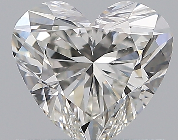 0.73 CaratH-SI1 - Cut Heart Diamond