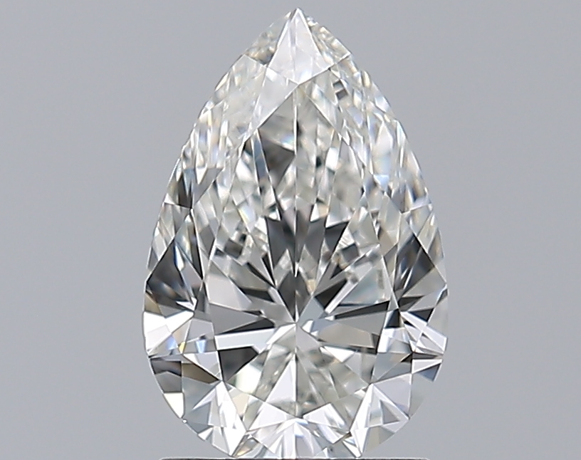 1.5 CaratH-VVS2 - Cut Pear Diamond