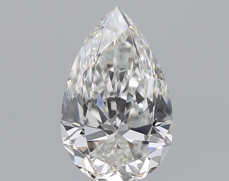 1.2 CaratG-VS2 - Cut Pear Diamond