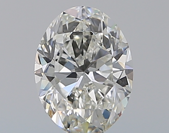 1.06 Carat Oval Diamond
