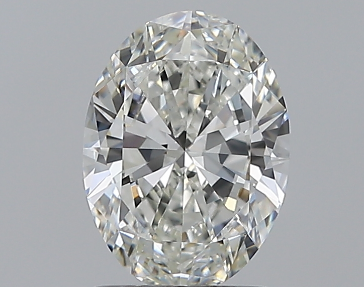 1.29 CaratI-VS1 - Cut Oval Diamond