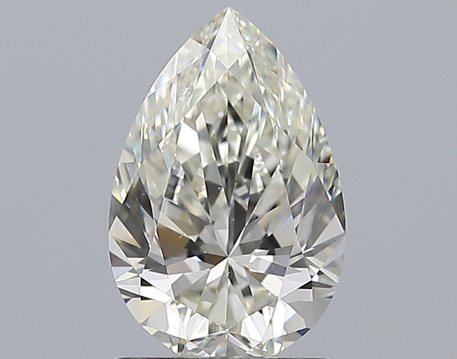 1.51 CaratK-VS2 - Cut Pear Diamond