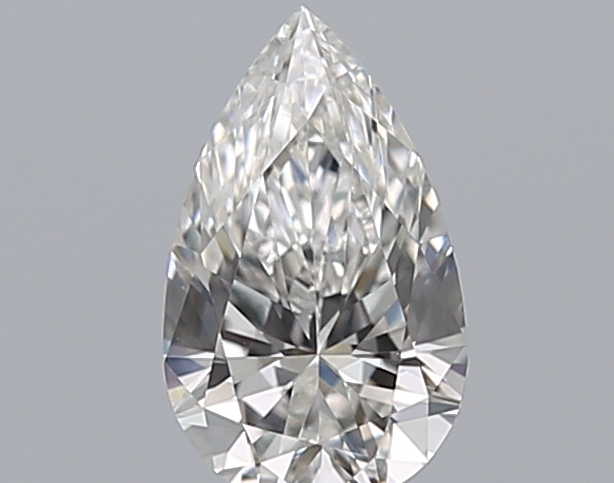 0.41 CaratG-VVS1 - Cut Pear Diamond