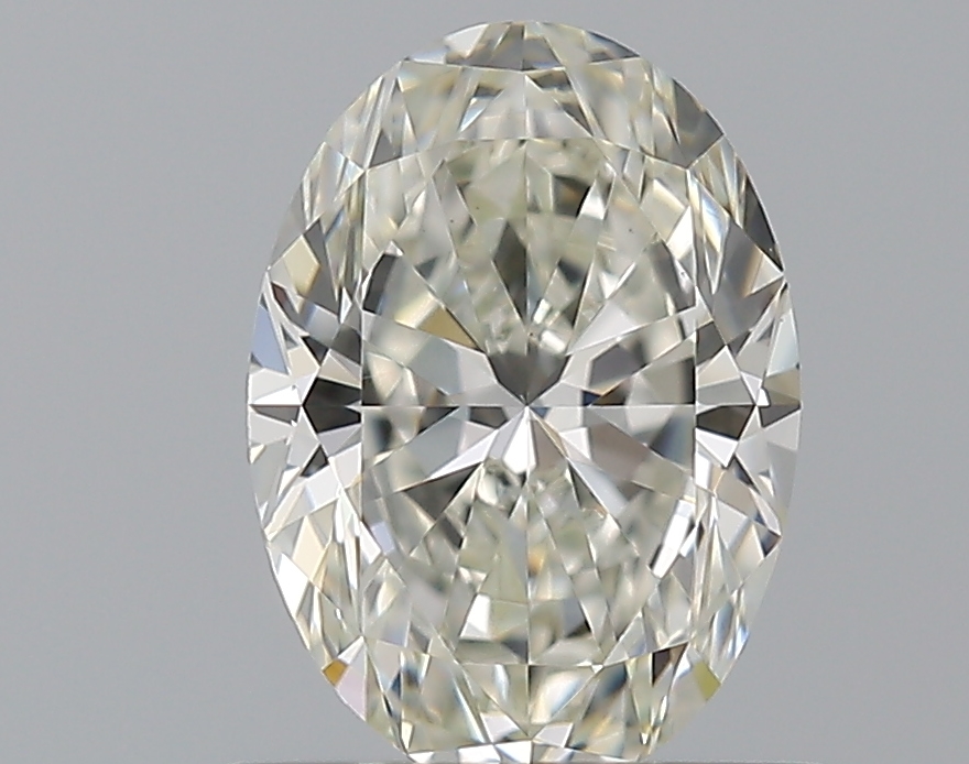 0.73 CaratI-VS1 - Cut Oval Diamond