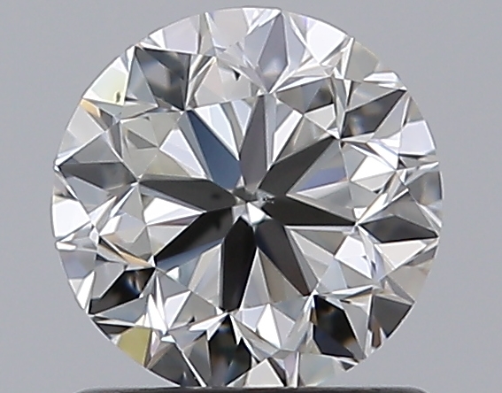 0.9 CaratG-VS2 VG Cut Round Diamond