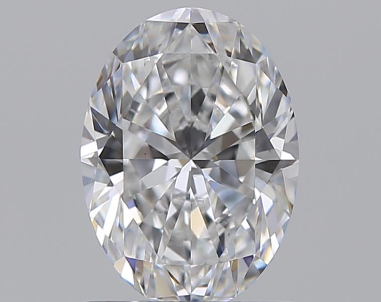 0.9 CaratD-VS1 - Cut Oval Diamond