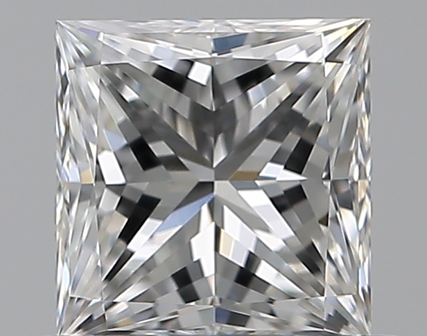 0.71 CaratF-IF - Cut Princess Diamond