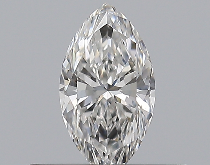 0.3 CaratF-VS1 - Cut Marquise Diamond