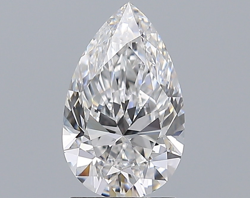 1.91 Carat Pear Diamond