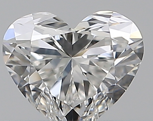 0.35 CaratG-VS2 - Cut Heart Diamond