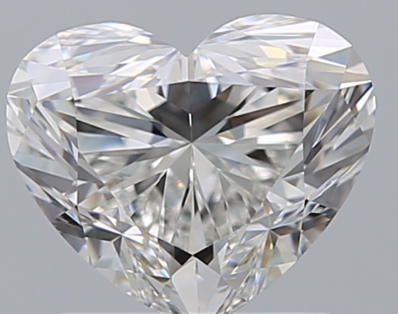 1.4 Carat Heart Diamond