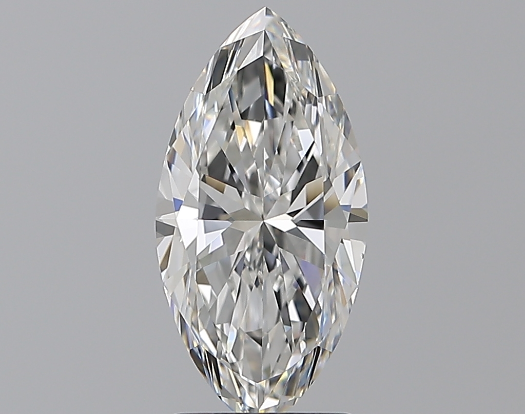 2 CaratF-VS2 - Cut Marquise Diamond