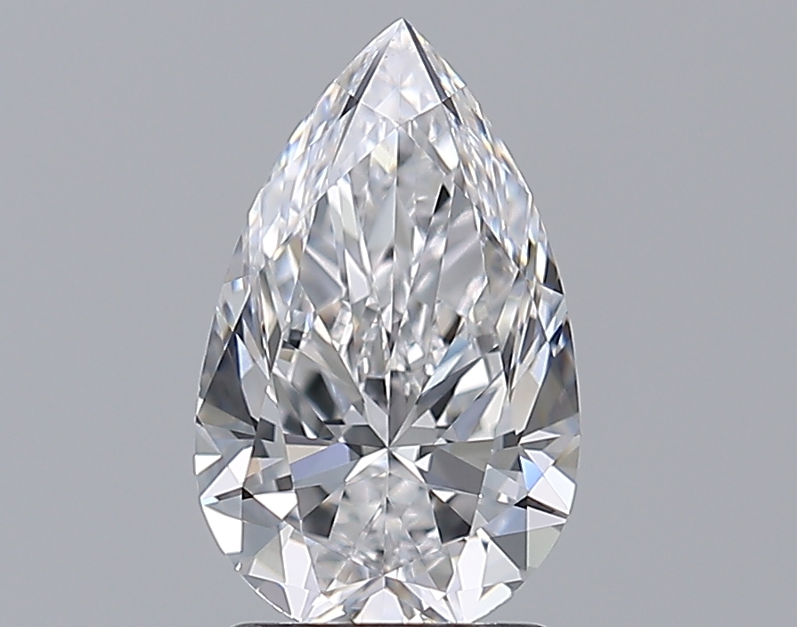 1.69 CaratD-VVS2 - Cut Pear Diamond