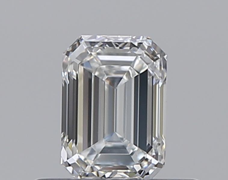 0.4 CaratF-VS1 - Cut Emerald Diamond