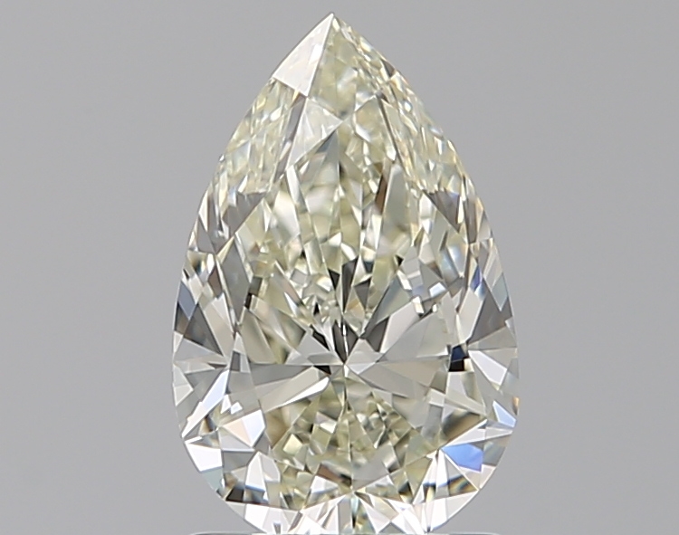 1.2 CaratL-VVS2 - Cut Pear Diamond