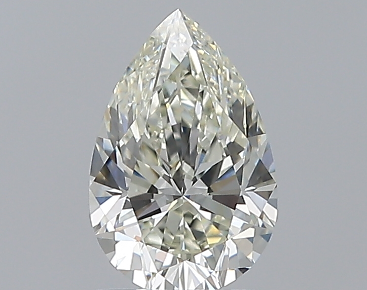 1.01 CaratK-VVS2 - Cut Pear Diamond