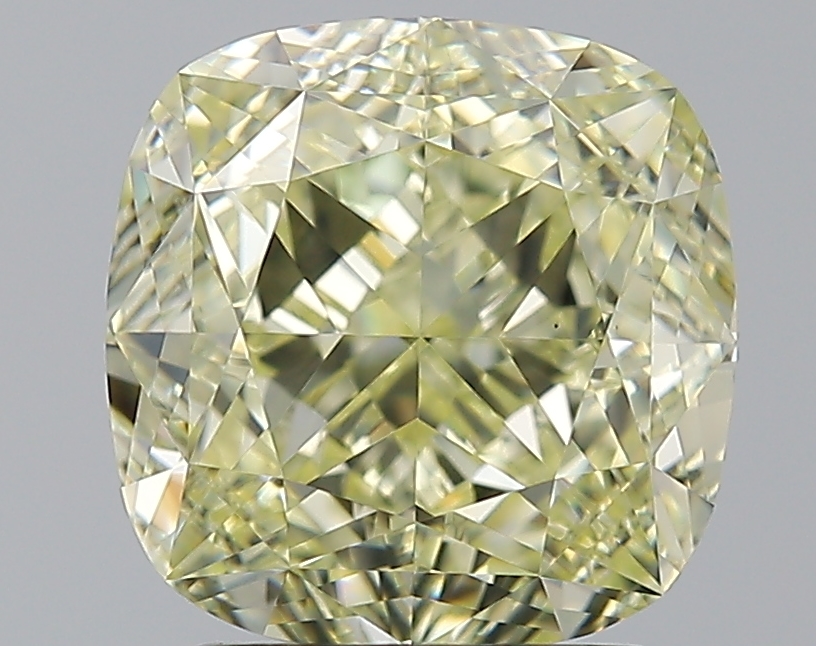 3 Carat Cushion Diamond