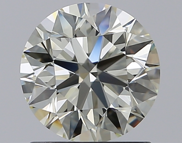 1.2 CaratO-P-VVS2 EX Cut Round Diamond