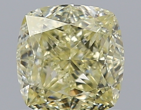 1.01 CaratY-Z-VS1 - Cut Cushion Diamond
