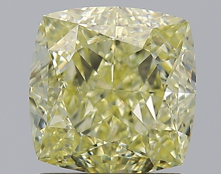 2 CaratFANCY-SI1 - Cut Cushion Diamond