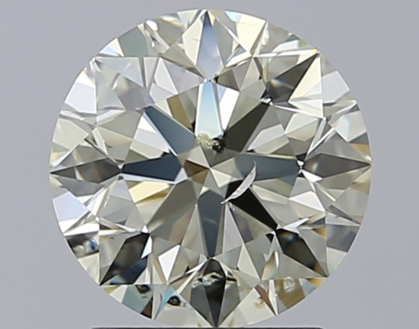 1.93 Carat Round Diamond