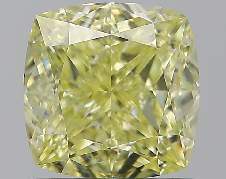 1.5 CaratFANCY-IF - Cut Cushion Diamond