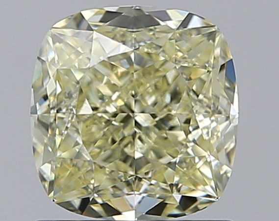 1.33 Carat Cushion Diamond