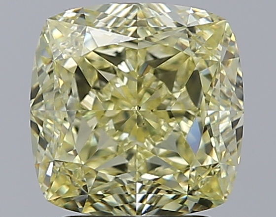 3.03 Carat Cushion Diamond