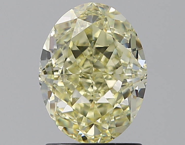 2.01 CaratFANCY-VS2 - Cut Oval Diamond